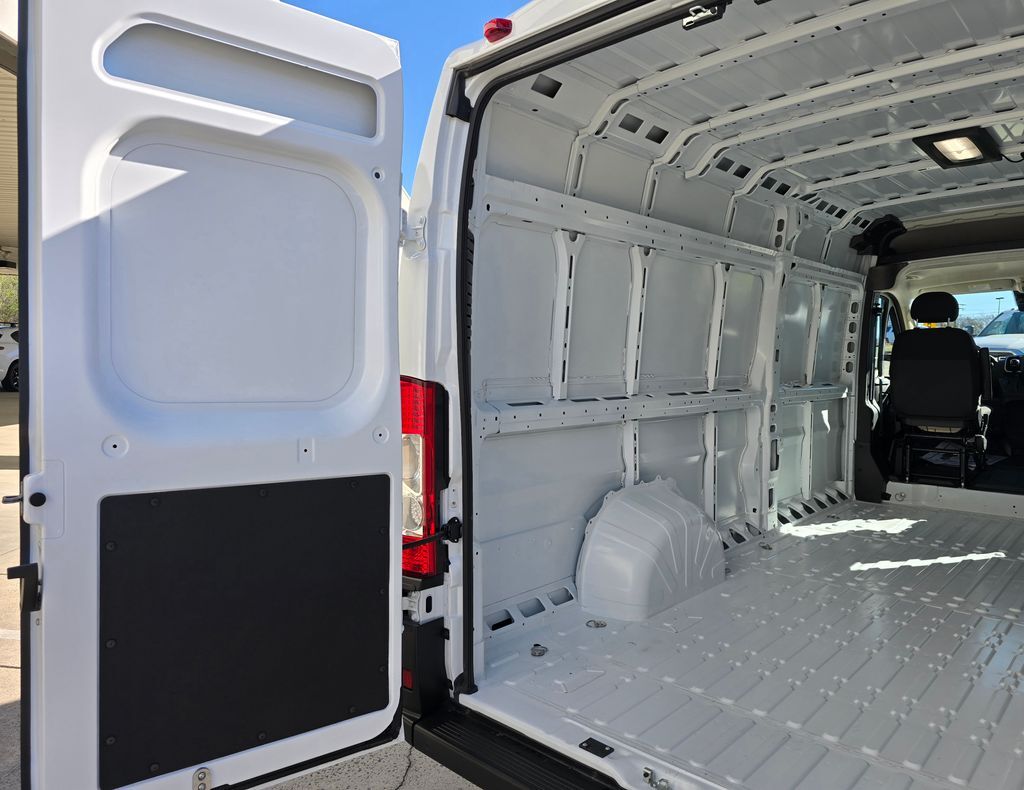2025 Ram ProMaster 3500 High Roof Concord NC