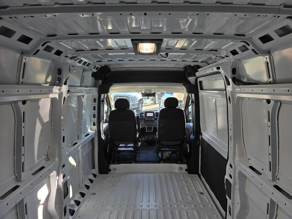 2025 Ram ProMaster 3500 High Roof Concord NC