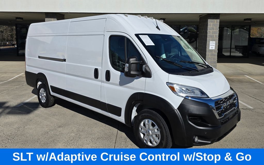 2025 Ram ProMaster 3500 High Roof Concord NC