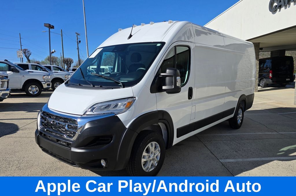 2025 Ram ProMaster 3500 High Roof Concord NC