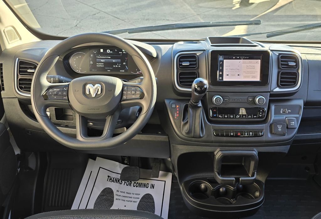 2025 Ram ProMaster 3500 High Roof Concord NC