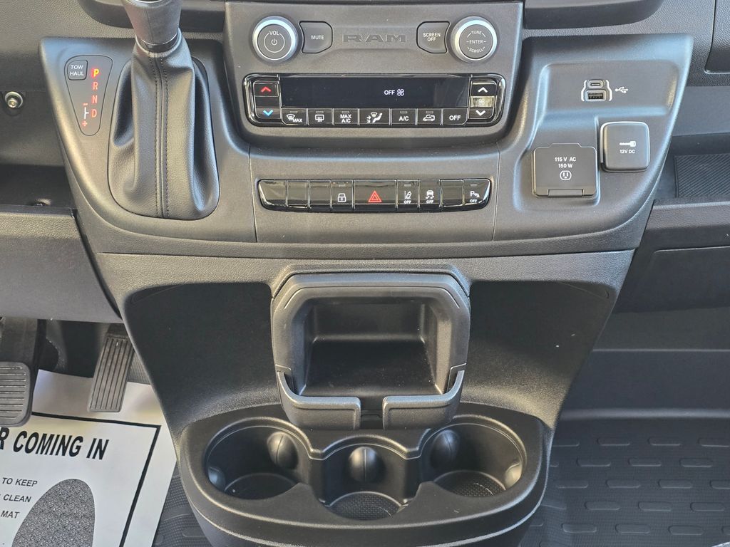 2025 Ram ProMaster 3500 High Roof Concord NC