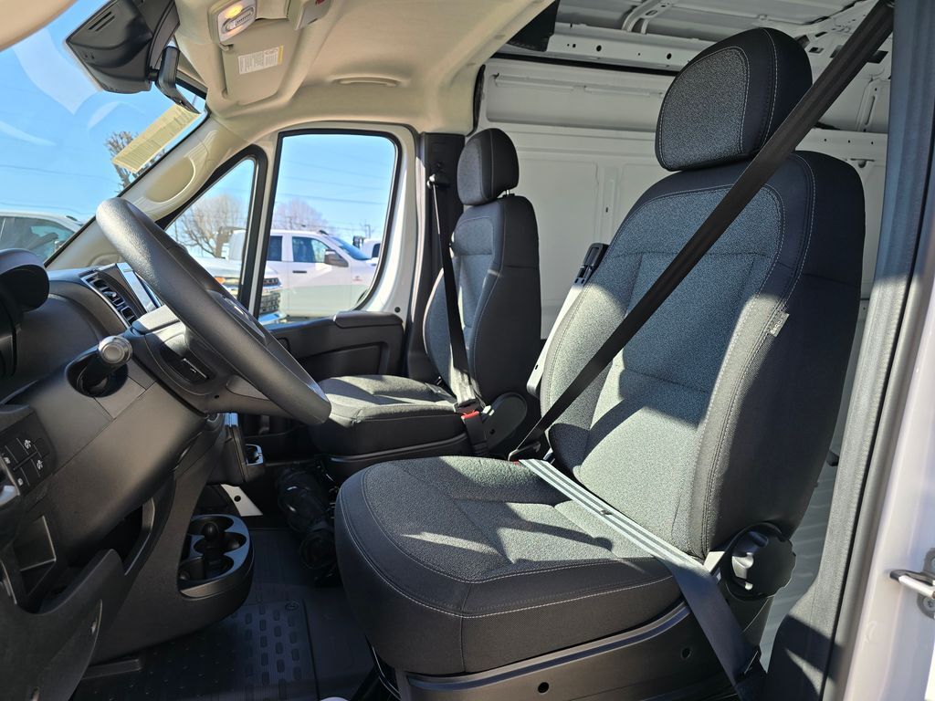 2025 Ram ProMaster 3500 High Roof Concord NC