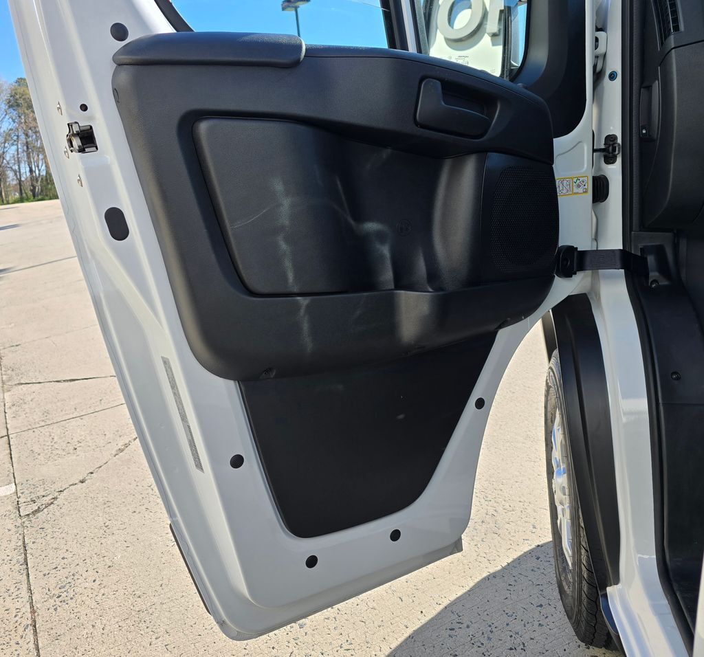 2025 Ram ProMaster 3500 High Roof Concord NC