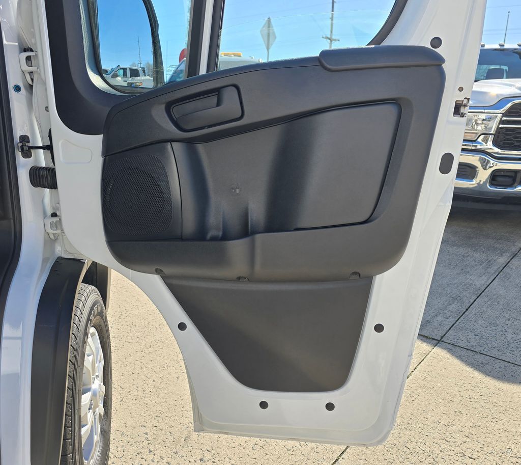 2025 Ram ProMaster 3500 High Roof Concord NC