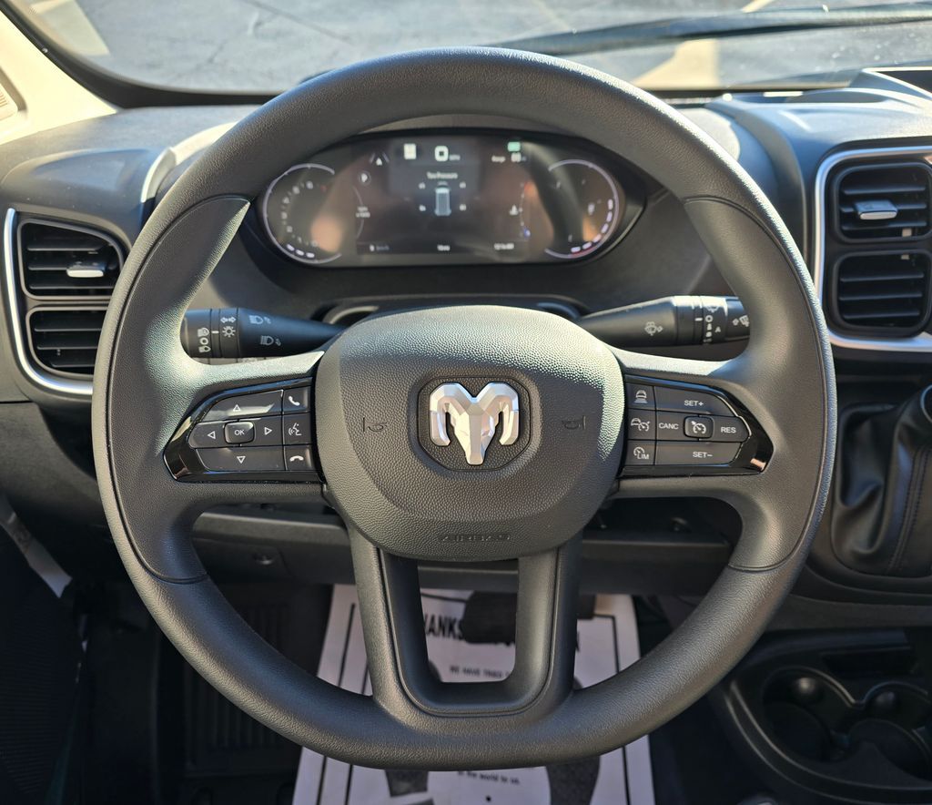 2025 Ram ProMaster 3500 High Roof Concord NC