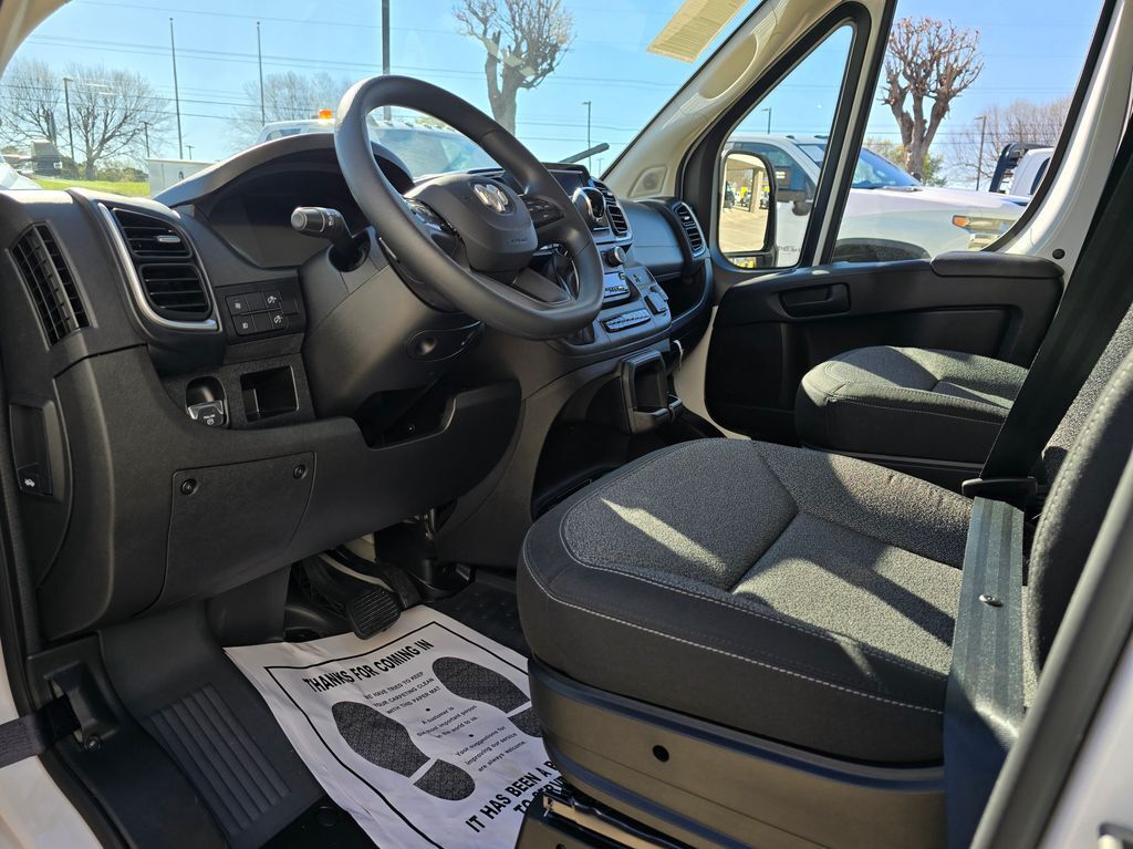 2025 Ram ProMaster 3500 High Roof Concord NC