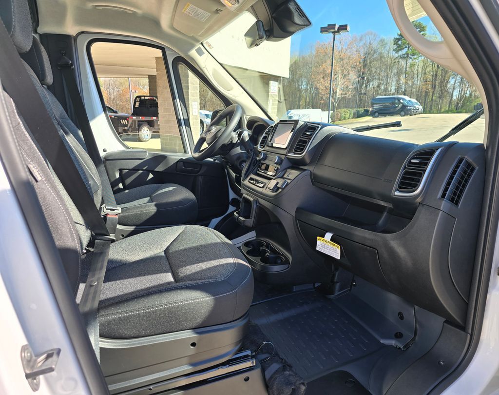 2025 Ram ProMaster 3500 High Roof Concord NC