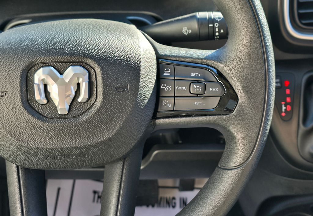 2025 Ram ProMaster 3500 High Roof Concord NC