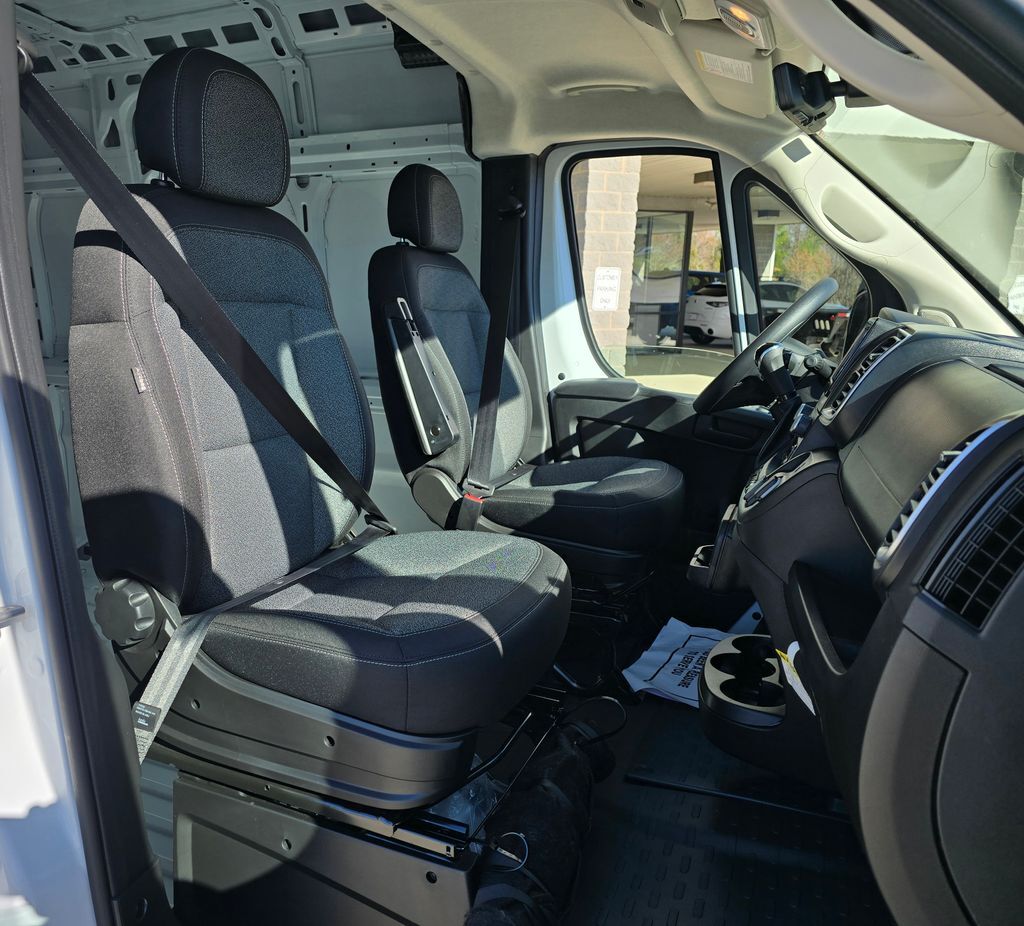 2025 Ram ProMaster 3500 High Roof Concord NC