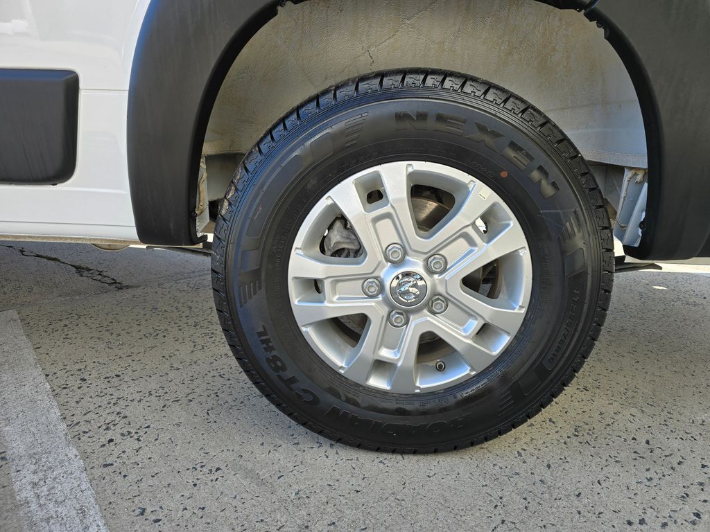 2025 Ram ProMaster 3500 High Roof Concord NC