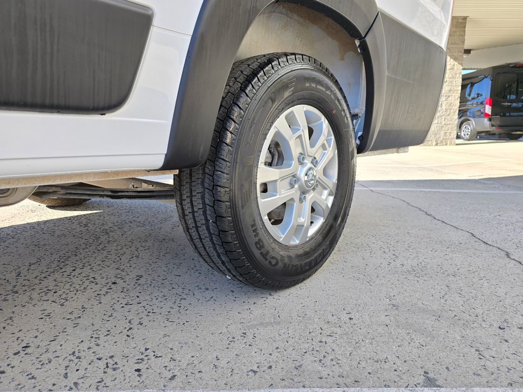 2025 Ram ProMaster 3500 High Roof Concord NC