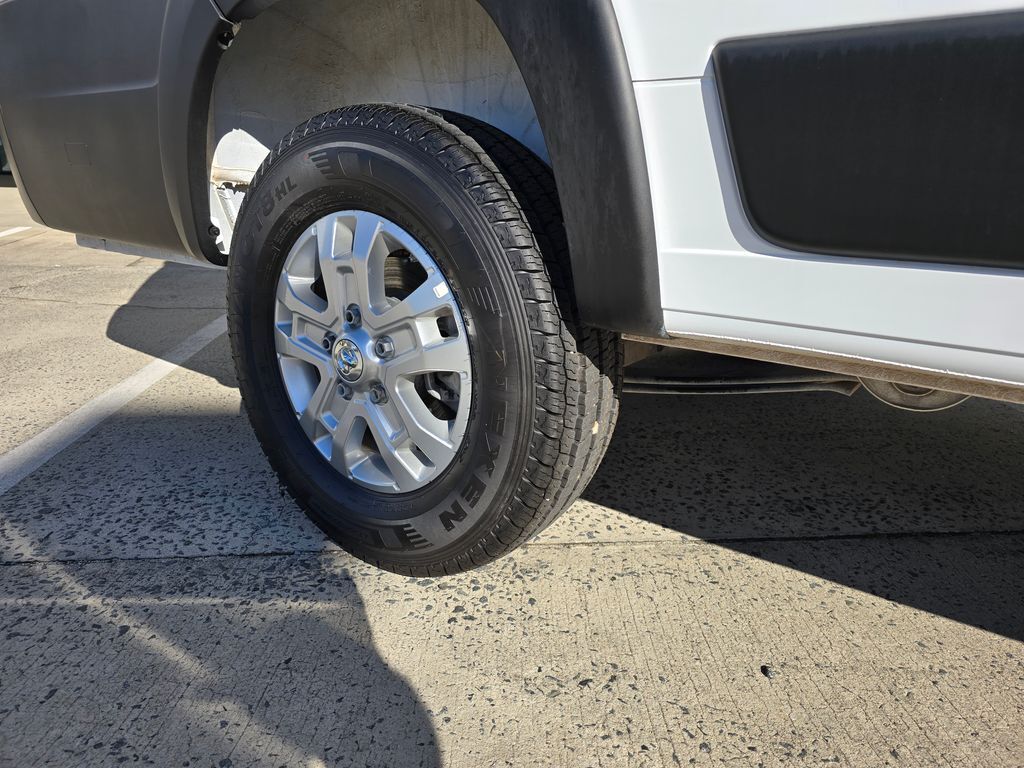 2025 Ram ProMaster 3500 High Roof Concord NC