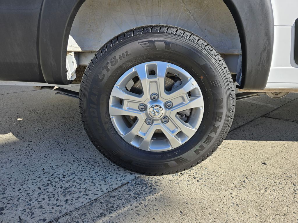 2025 Ram ProMaster 3500 High Roof Concord NC