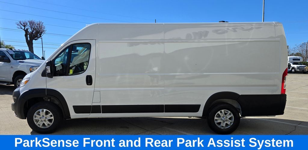 2025 Ram ProMaster 3500 High Roof Concord NC