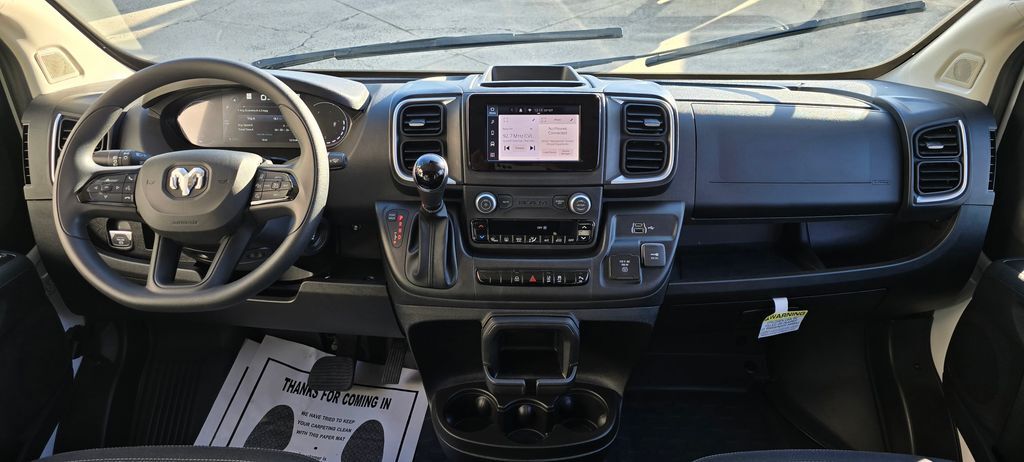 2025 Ram ProMaster 3500 High Roof Concord NC