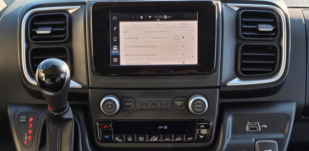 2025 Ram ProMaster 3500 High Roof Concord NC