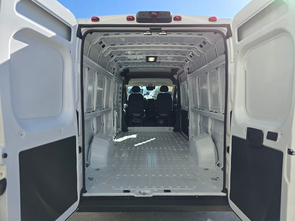 2025 Ram ProMaster 3500 High Roof Concord NC