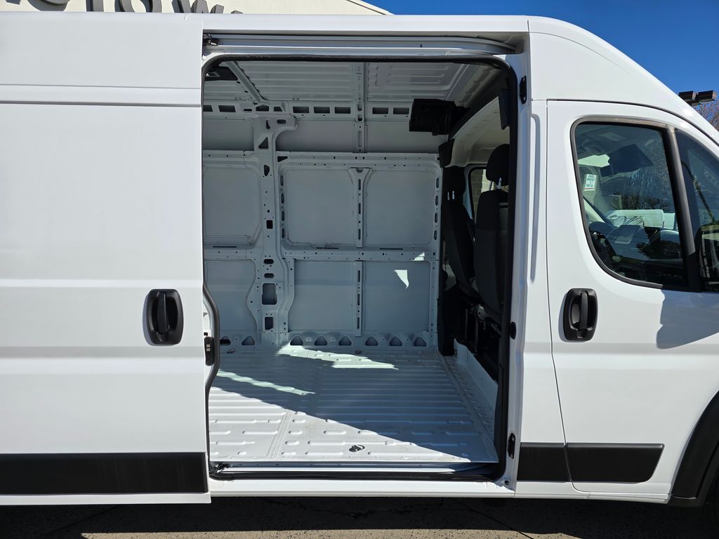 2025 Ram ProMaster 3500 High Roof Concord NC