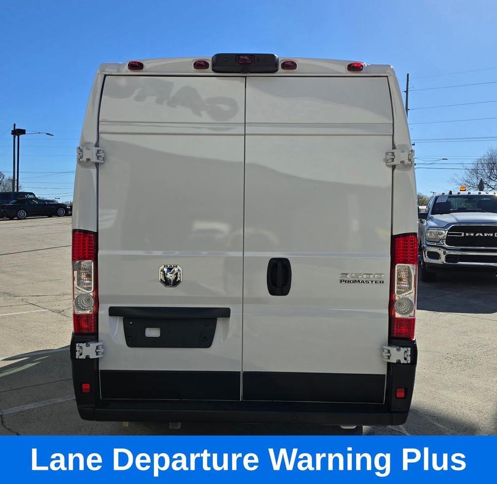 2025 Ram ProMaster 3500 High Roof Concord NC