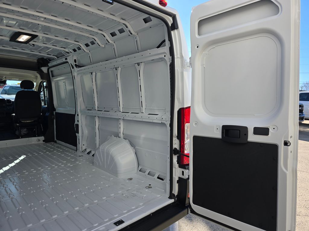 2025 Ram ProMaster 3500 High Roof Concord NC