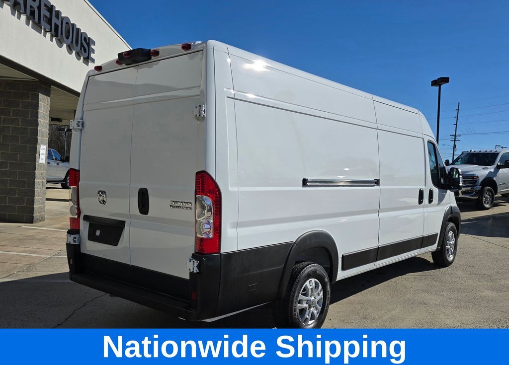 2025 Ram ProMaster 3500 High Roof Concord NC