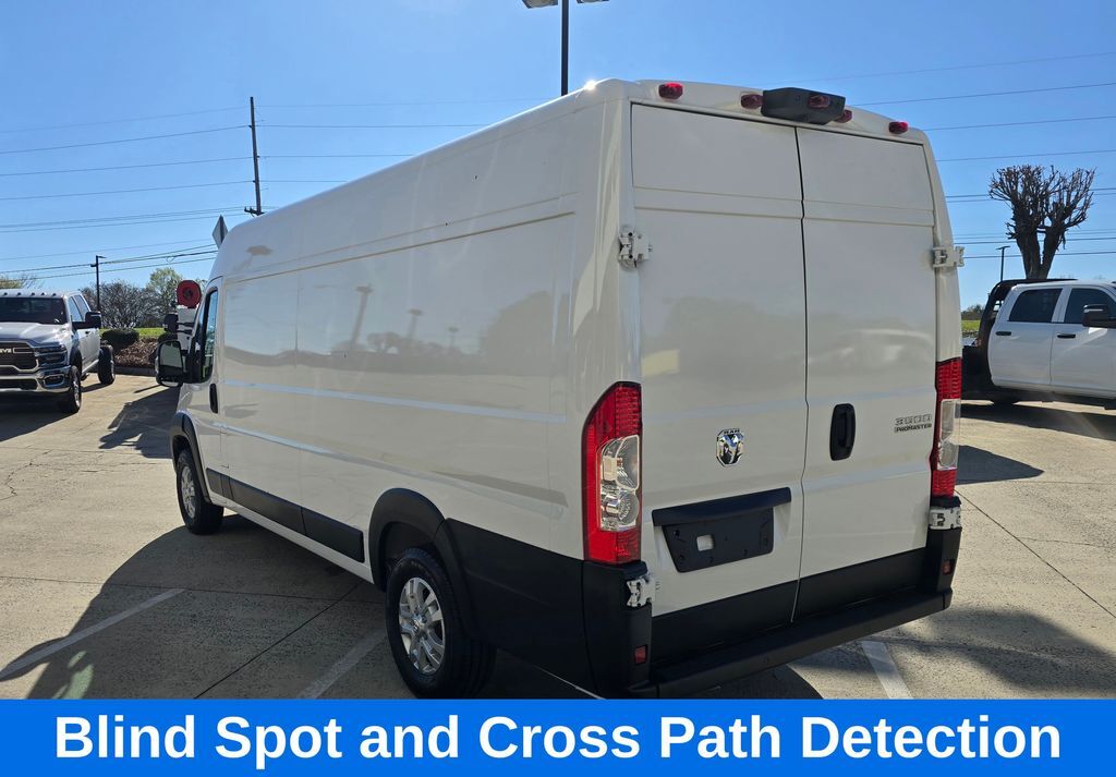 2025 Ram ProMaster 3500 High Roof Concord NC