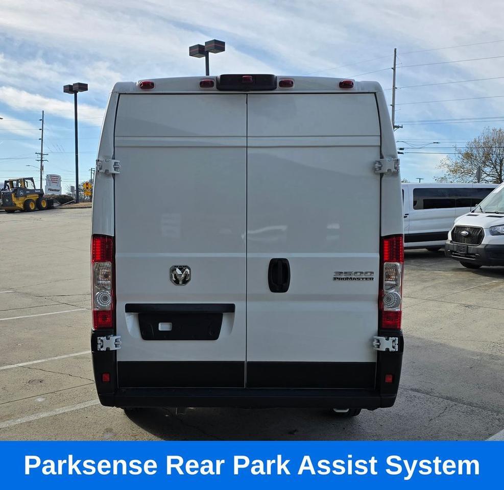 2025 Ram ProMaster 3500 High Roof Concord NC