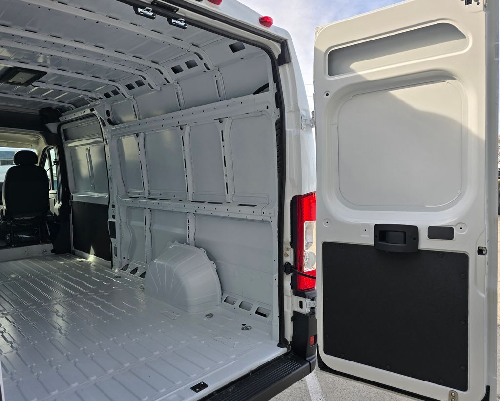 2025 Ram ProMaster 3500 High Roof Concord NC