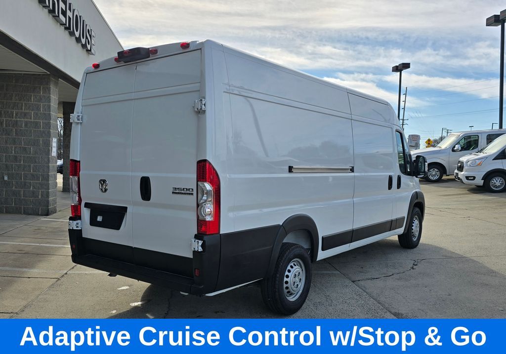 2025 Ram ProMaster 3500 High Roof Concord NC