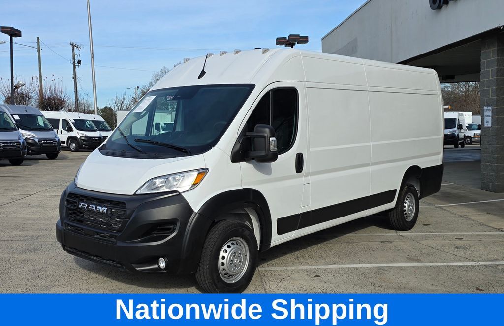 2025 Ram ProMaster 3500 High Roof Concord NC