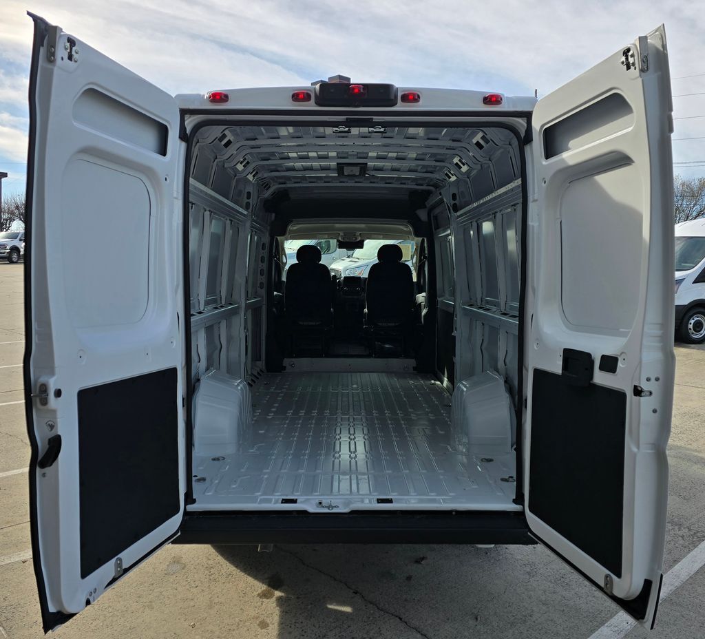 2025 Ram ProMaster 3500 High Roof Concord NC