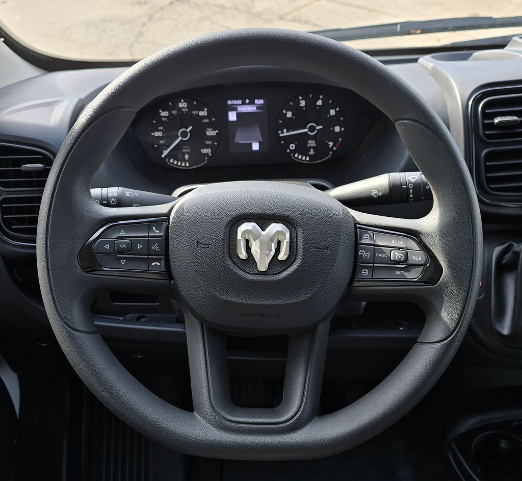 2025 Ram ProMaster 3500 High Roof Concord NC