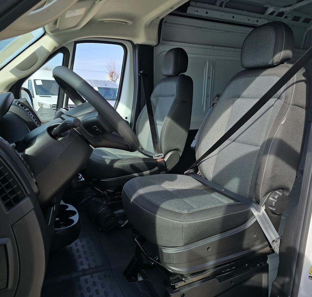 2025 Ram ProMaster 3500 High Roof Concord NC