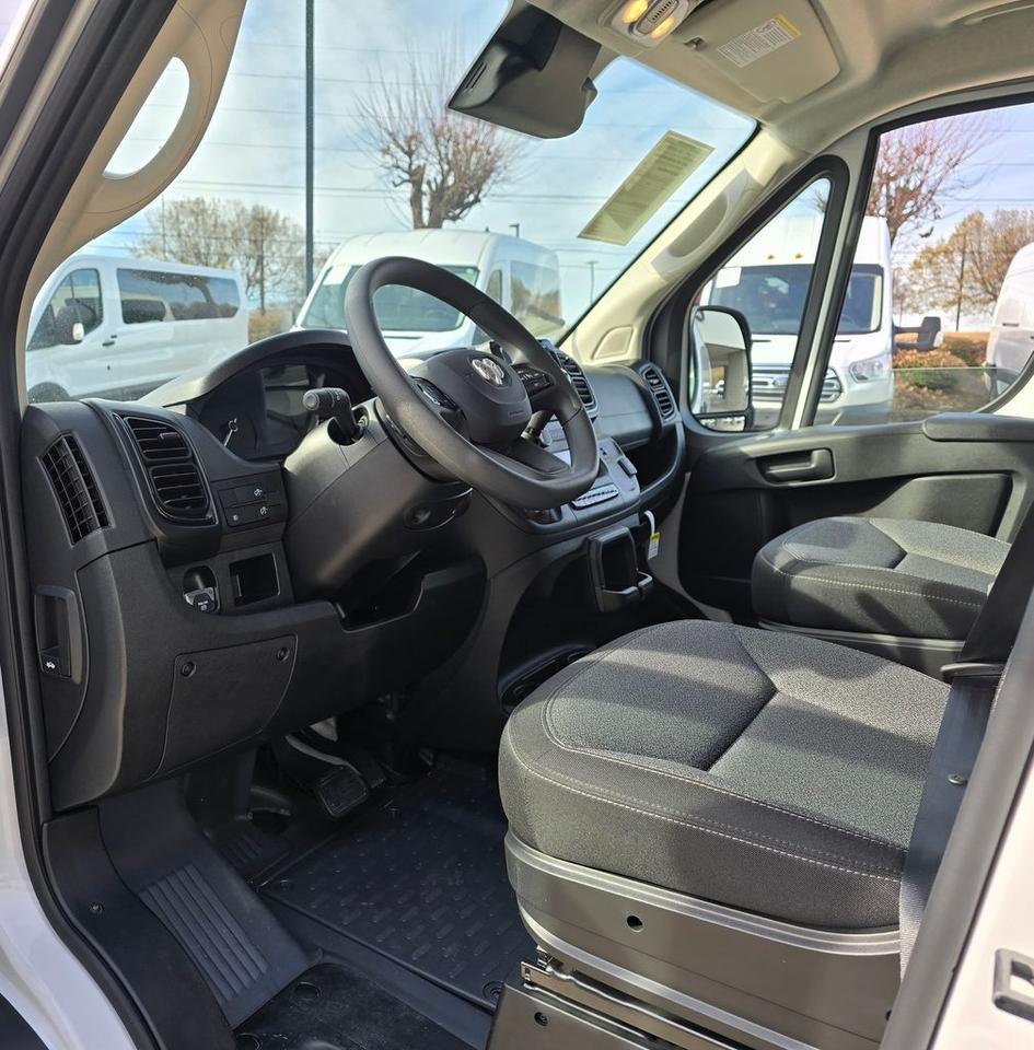 2025 Ram ProMaster 3500 High Roof Concord NC
