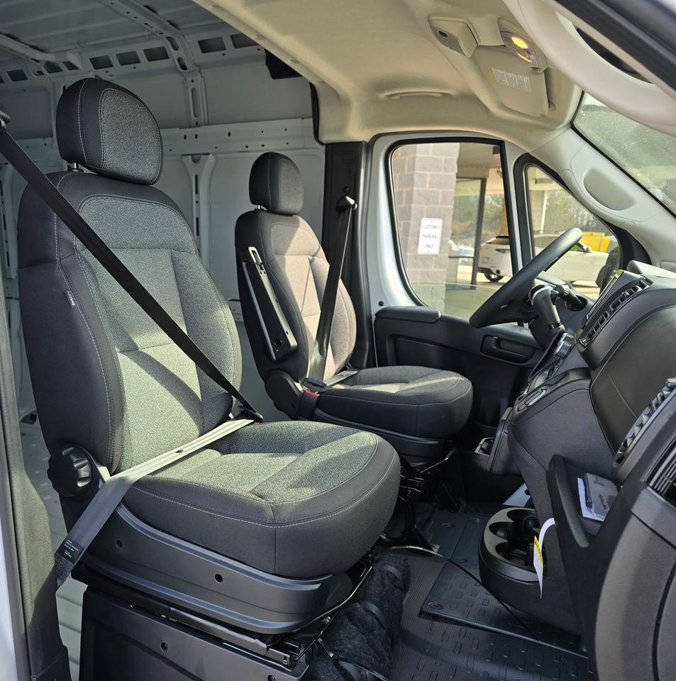 2025 Ram ProMaster 3500 High Roof Concord NC