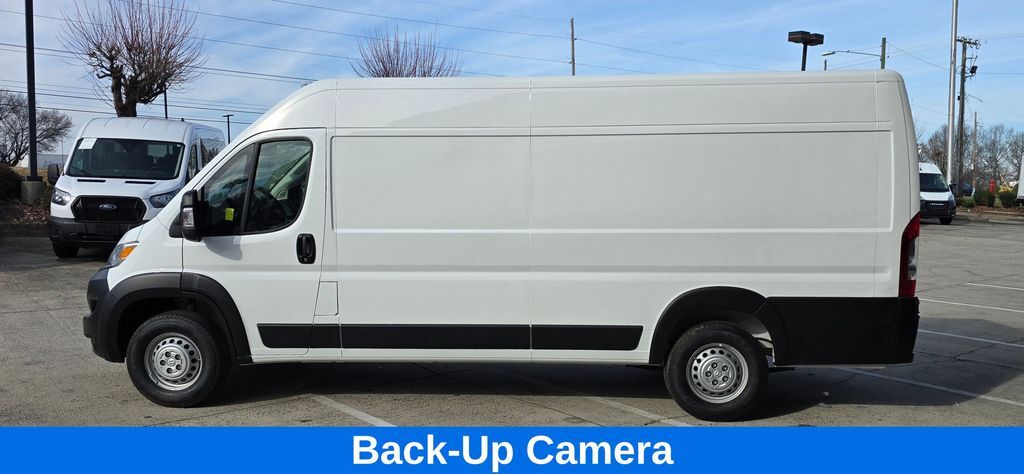 2025 Ram ProMaster 3500 High Roof Concord NC