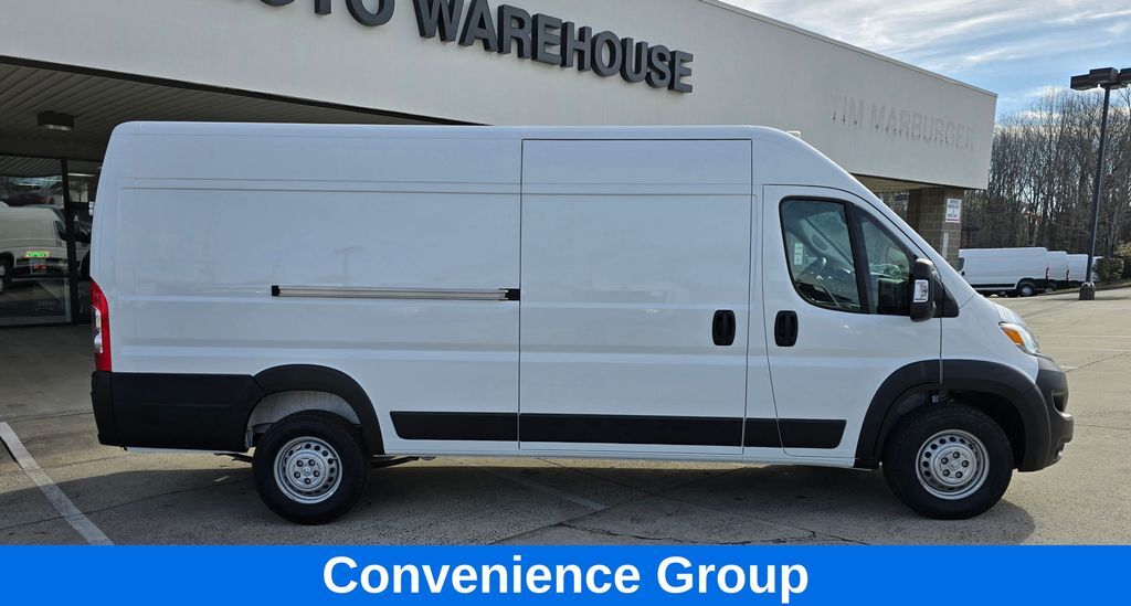 2025 Ram ProMaster 3500 High Roof Concord NC