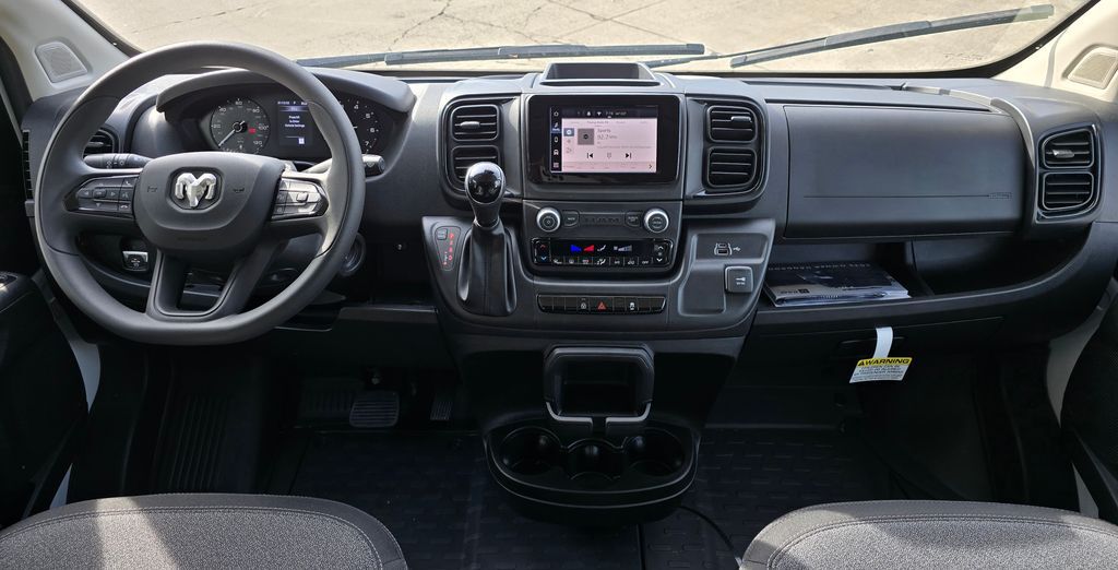 2025 Ram ProMaster 3500 High Roof Concord NC