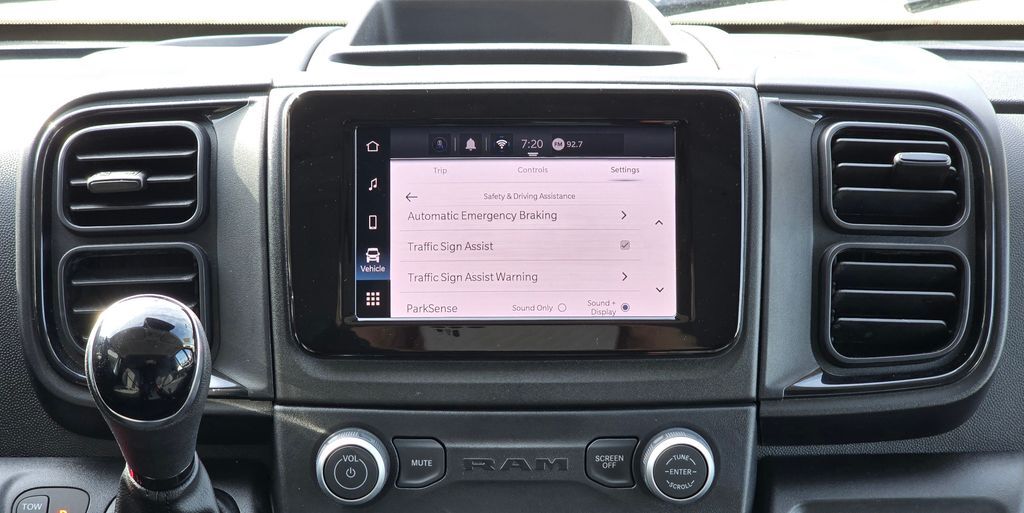 2025 Ram ProMaster 3500 High Roof Concord NC