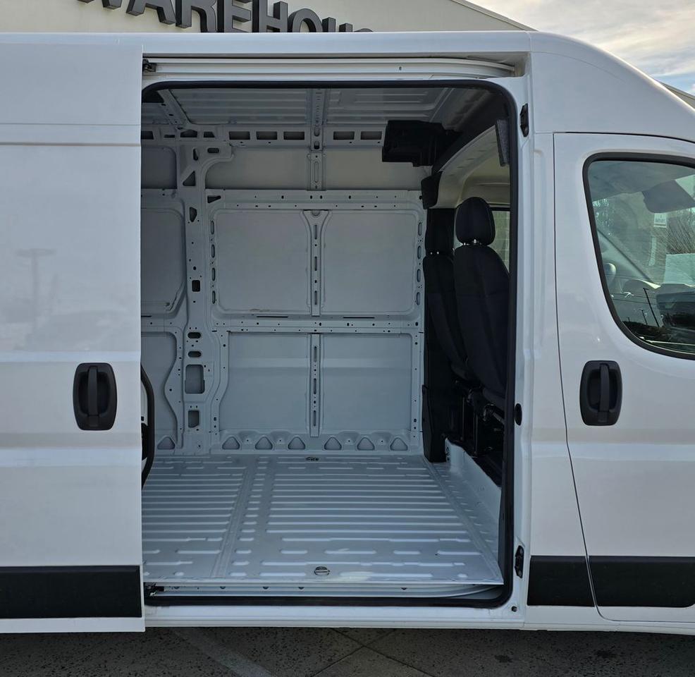 2025 Ram ProMaster 3500 High Roof Concord NC