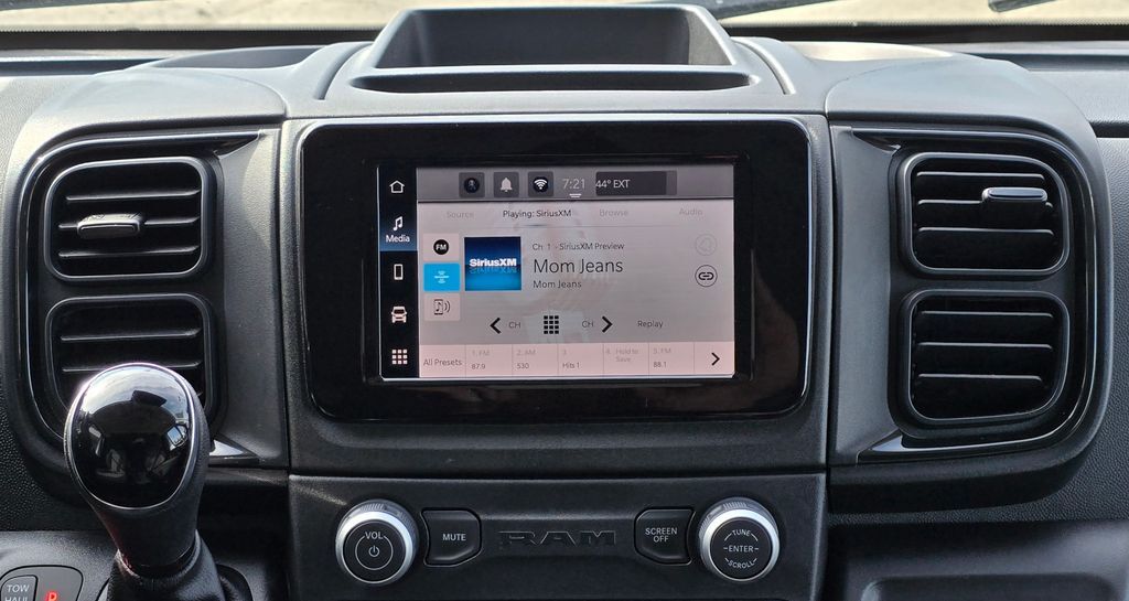 2025 Ram ProMaster 3500 High Roof Concord NC