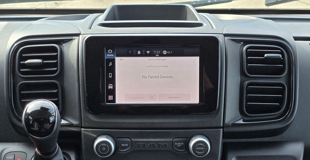 2025 Ram ProMaster 3500 High Roof Concord NC