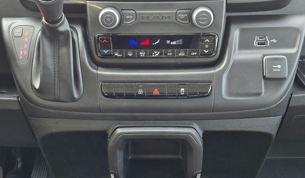 2025 Ram ProMaster 3500 High Roof Concord NC