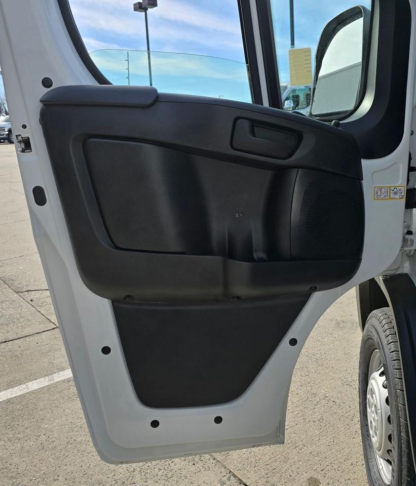 2025 Ram ProMaster 3500 High Roof Concord NC