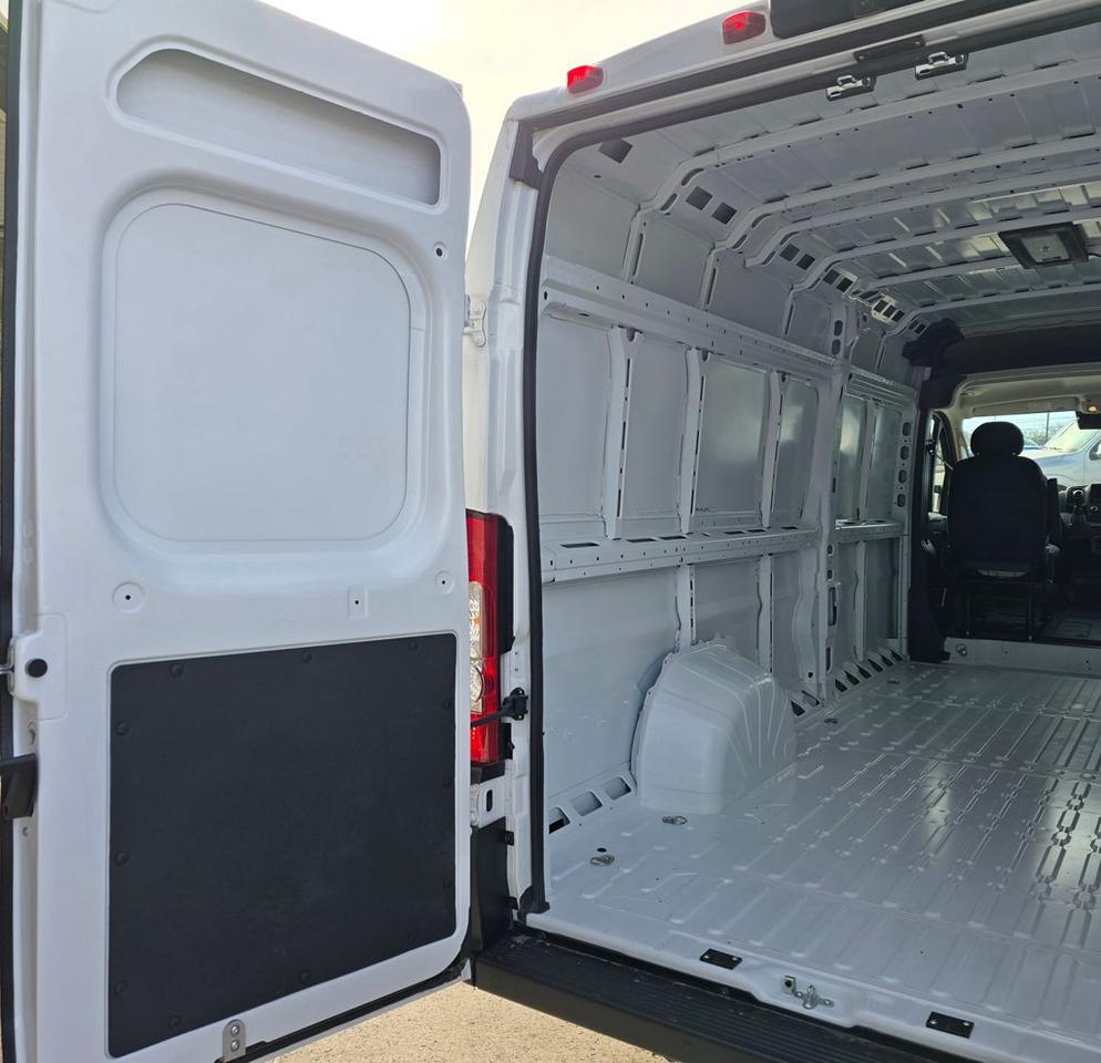 2025 Ram ProMaster 3500 High Roof Concord NC