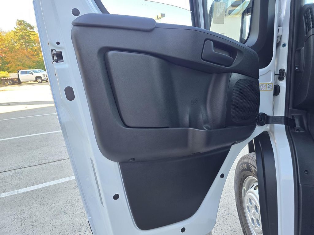 2025 Ram ProMaster 3500 High Roof Concord NC