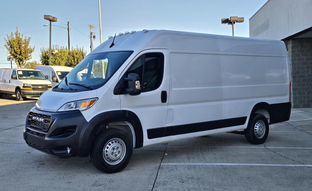 2025 Ram ProMaster 3500 High Roof Concord NC