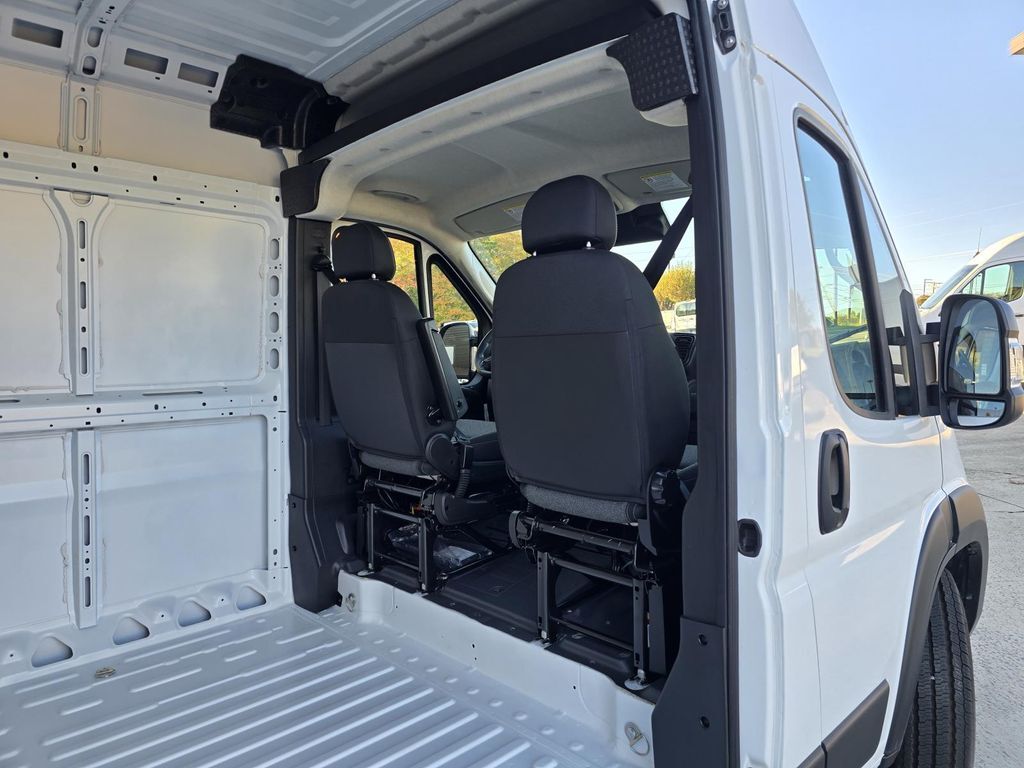 2025 Ram ProMaster 3500 High Roof Concord NC