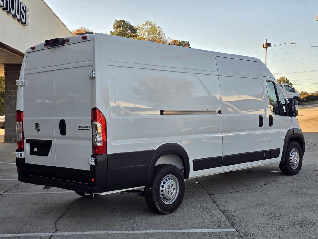 2025 Ram ProMaster 3500 High Roof Concord NC